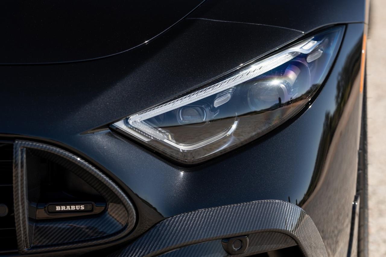 2022 Mercedes-Benz AMG SL63 Brabus 750 Bodo Buschmann Edition 1 of 25 Scottsdale AZ