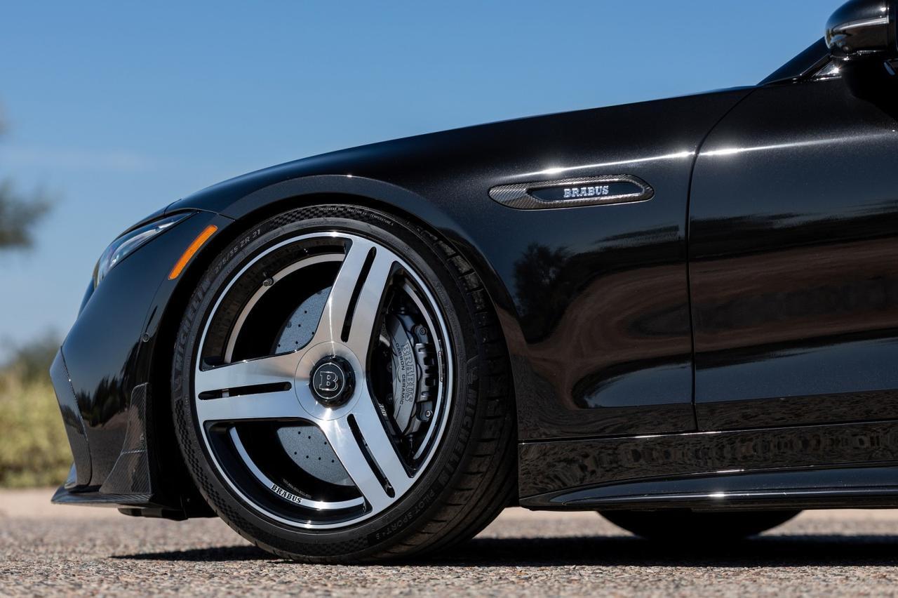 2022 Mercedes-Benz AMG SL63 Brabus 750 Bodo Buschmann Edition 1 of 25 Scottsdale AZ