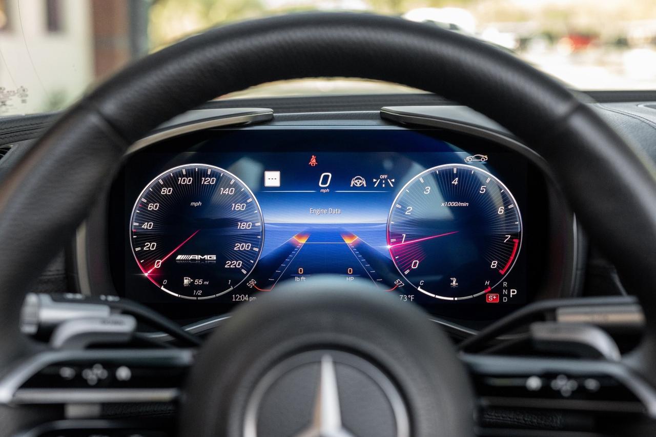 2022 Mercedes-Benz AMG SL63 Brabus 750 Bodo Buschmann Edition 1 of 25 Scottsdale AZ