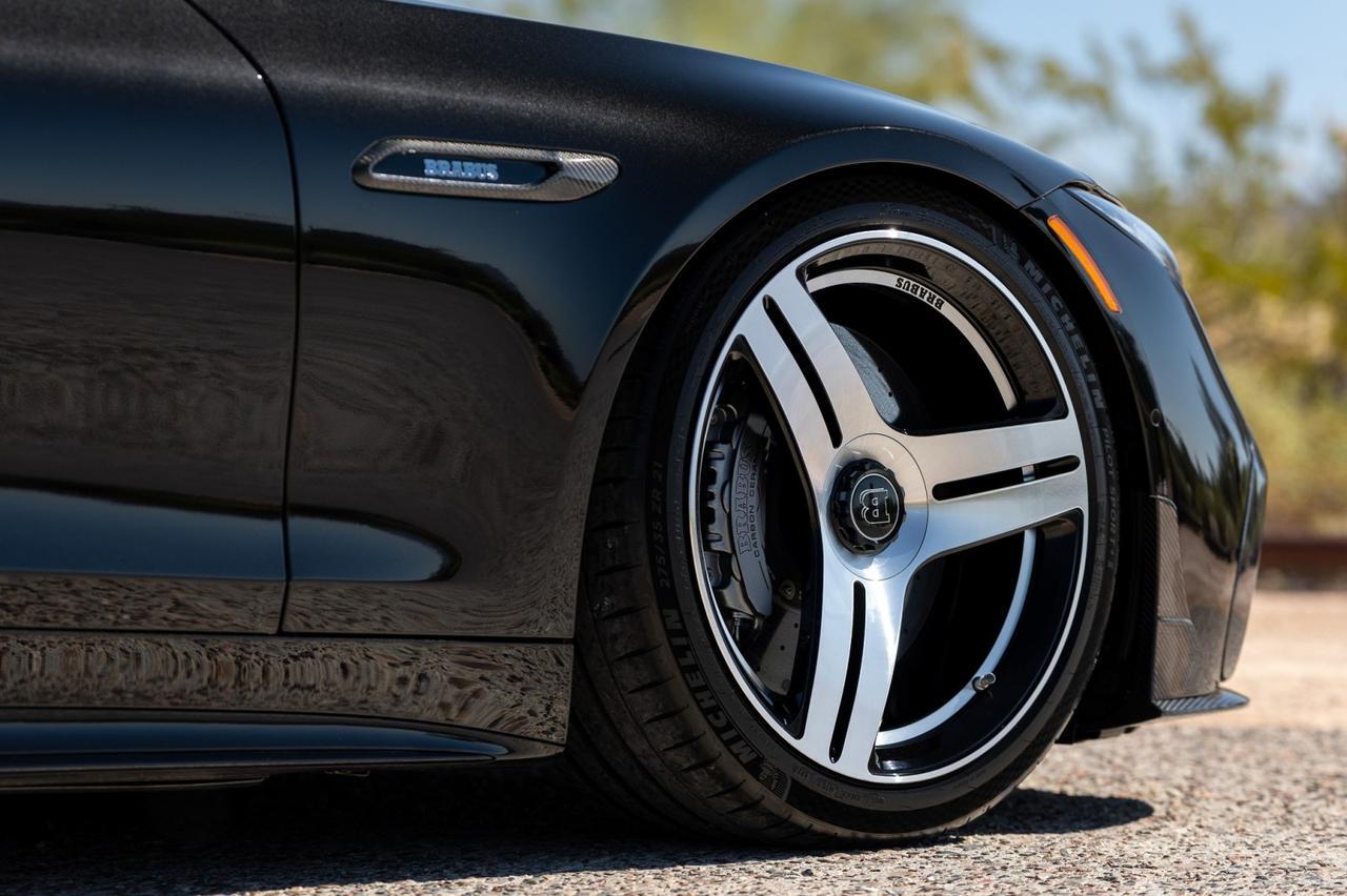 2022 Mercedes-Benz AMG SL63 Brabus 750 Bodo Buschmann Edition 1 of 25 Scottsdale AZ