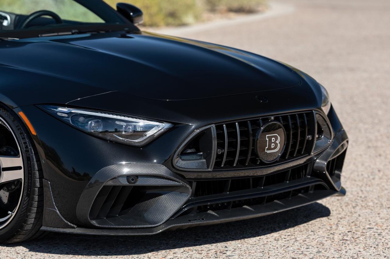 2022 Mercedes-Benz AMG SL63 Brabus 750 Bodo Buschmann Edition 1 of 25 Scottsdale AZ