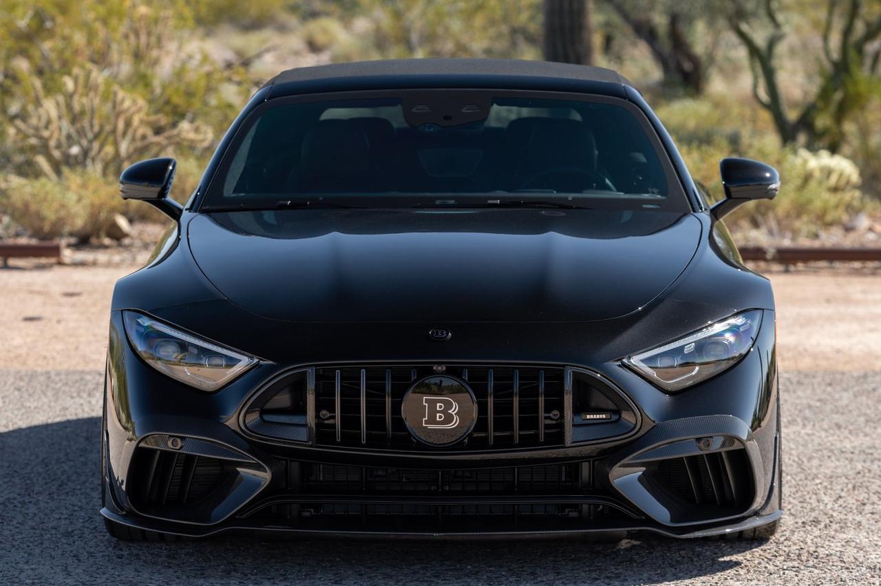 2022 Mercedes-Benz AMG SL63 Brabus 750 Bodo Buschmann Edition 1 of 25 Scottsdale AZ