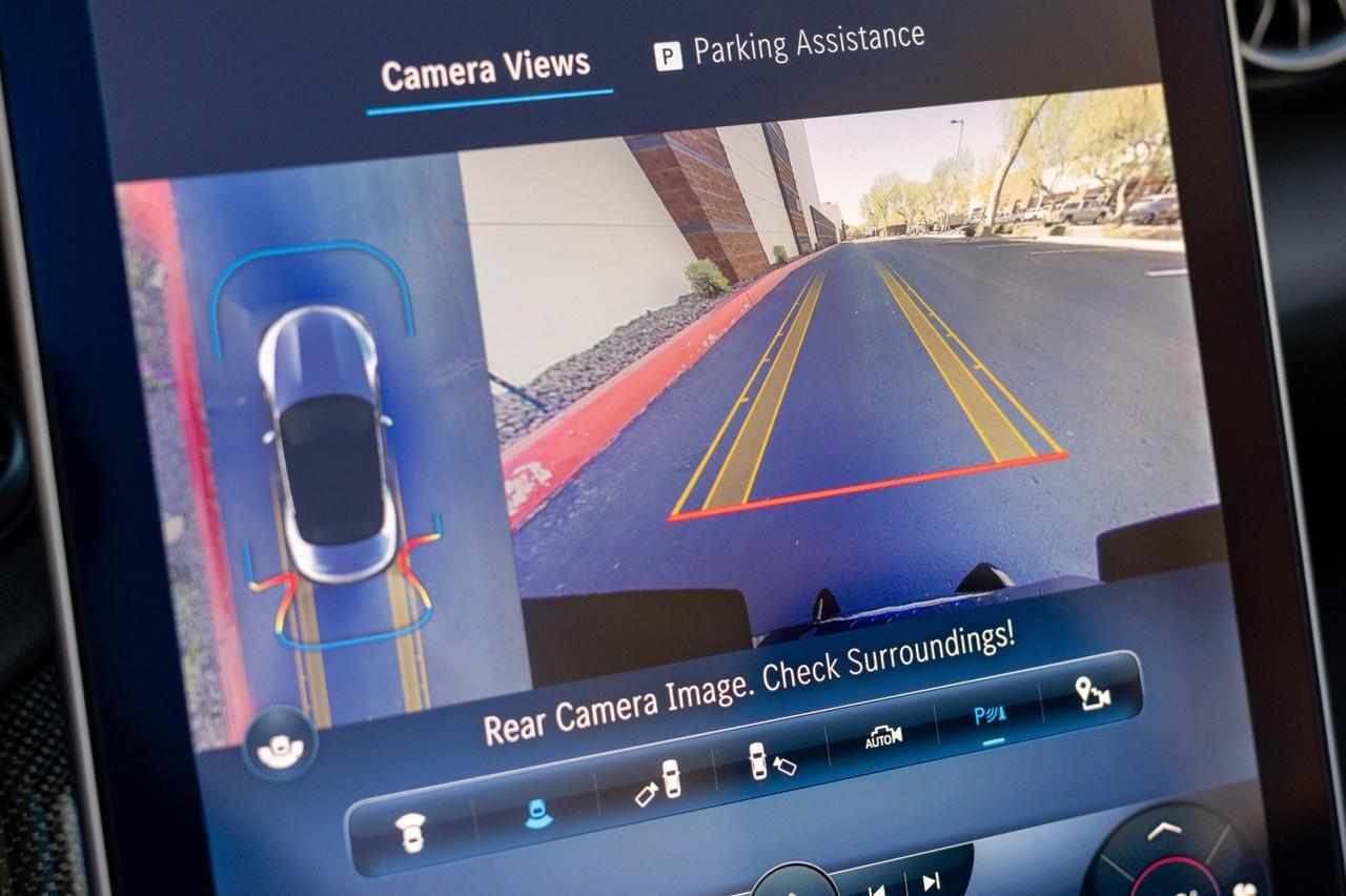 2022 Mercedes-Benz AMG SL63 Brabus 750 Bodo Buschmann Edition 1 of 25 Scottsdale AZ