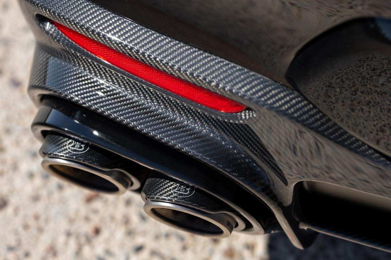 2022 Mercedes-Benz AMG SL63 Brabus 750 Bodo Buschmann Edition 1 of 25 Scottsdale AZ