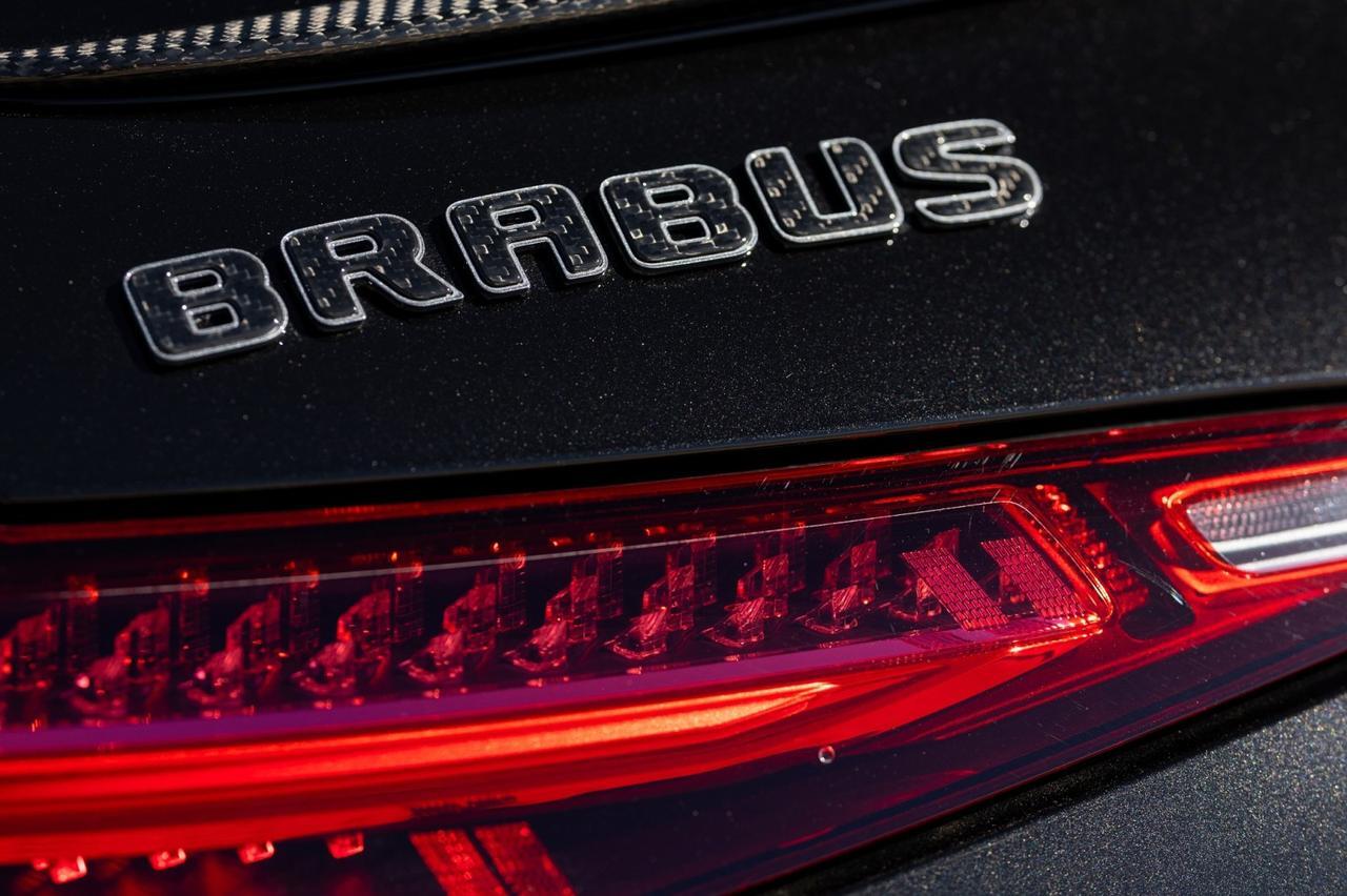 2022 Mercedes-Benz AMG SL63 Brabus 750 Bodo Buschmann Edition 1 of 25 Scottsdale AZ