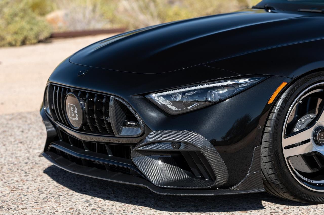 2022 Mercedes-Benz AMG SL63 Brabus 750 Bodo Buschmann Edition 1 of 25 Scottsdale AZ