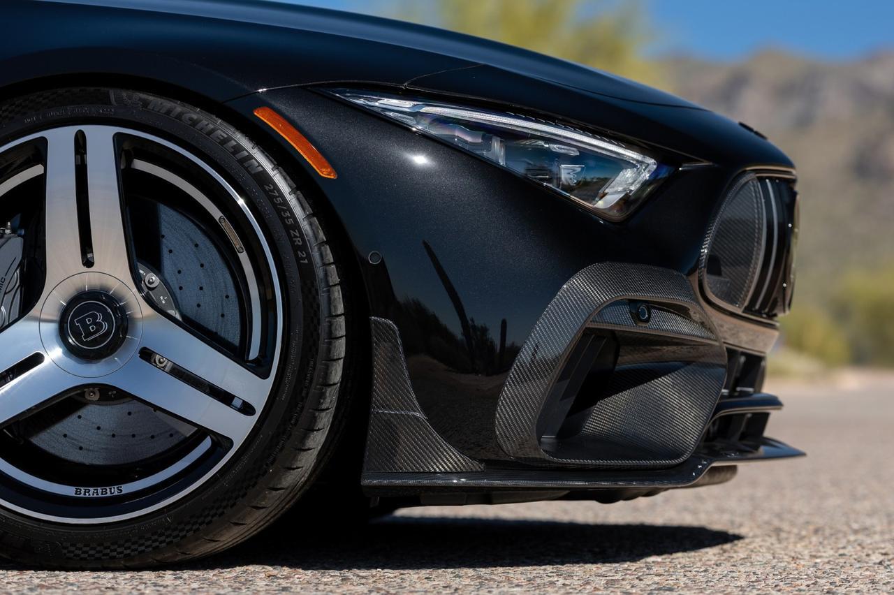 2022 Mercedes-Benz AMG SL63 Brabus 750 Bodo Buschmann Edition 1 of 25 Scottsdale AZ