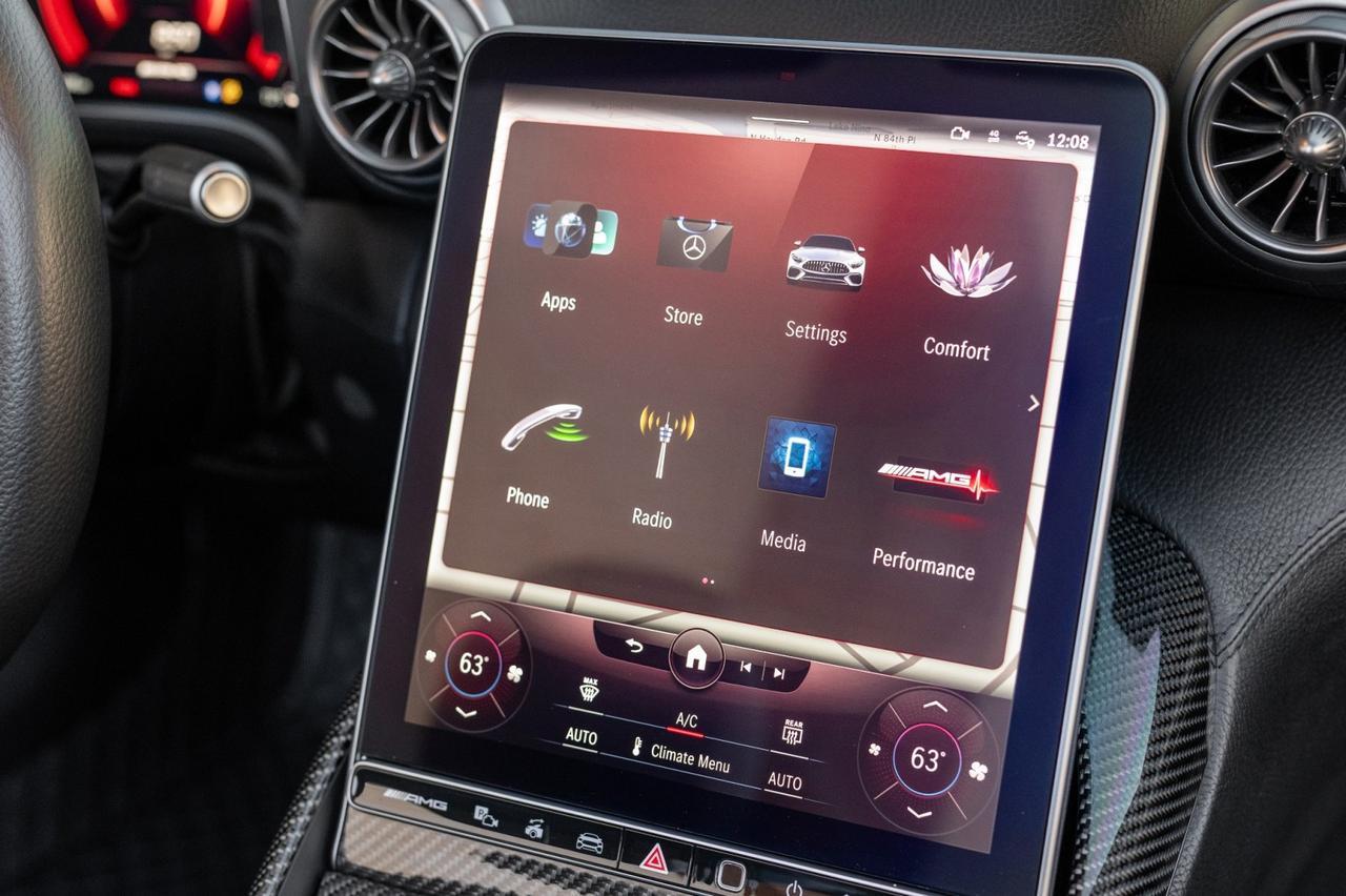 2022 Mercedes-Benz AMG SL63 Brabus 750 Bodo Buschmann Edition 1 of 25 Scottsdale AZ