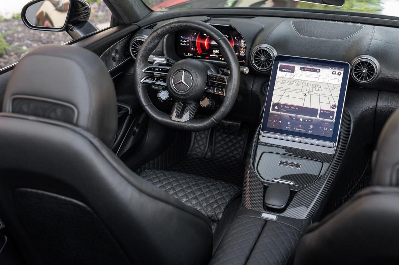 2022 Mercedes-Benz AMG SL63 Brabus 750 Bodo Buschmann Edition 1 of 25 Scottsdale AZ