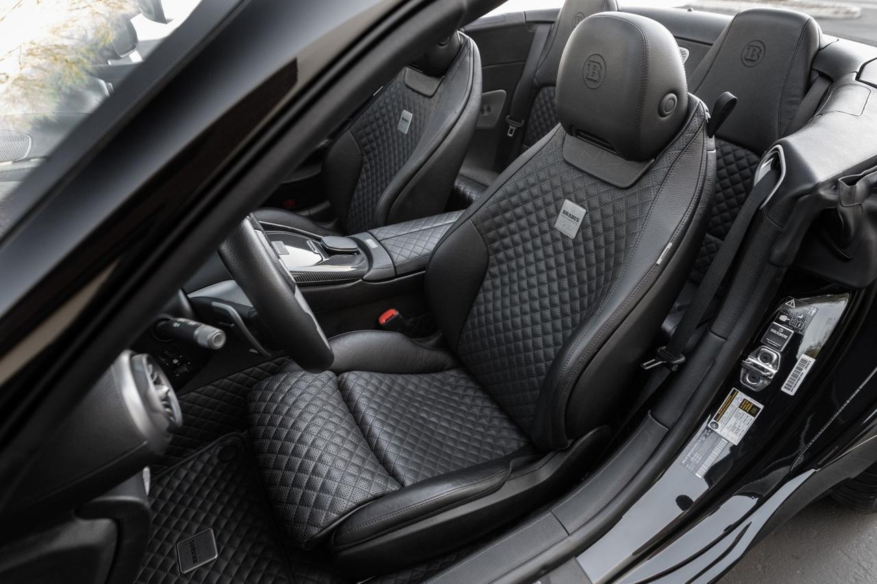 2022 Mercedes-Benz AMG SL63 Brabus 750 Bodo Buschmann Edition 1 of 25 Scottsdale AZ