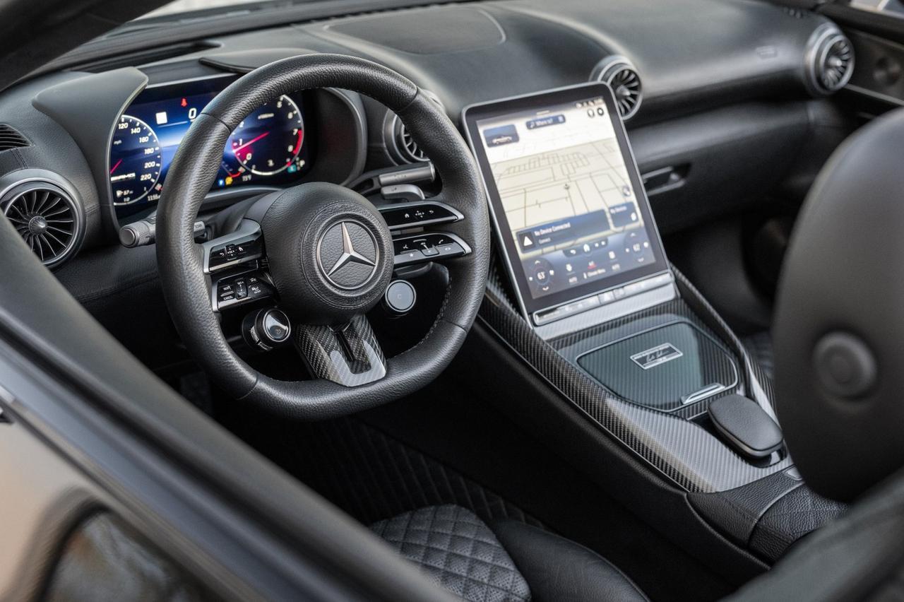 2022 Mercedes-Benz AMG SL63 Brabus 750 Bodo Buschmann Edition 1 of 25 Scottsdale AZ