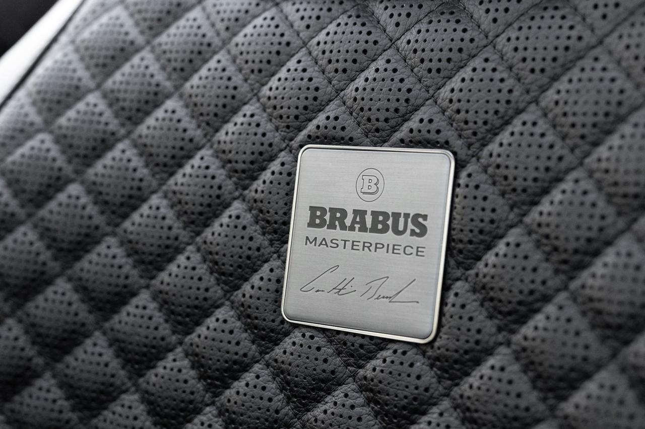 2022 Mercedes-Benz AMG SL63 Brabus 750 Bodo Buschmann Edition 1 of 25 Scottsdale AZ