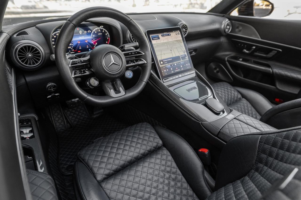 2022 Mercedes-Benz AMG SL63 Brabus 750 Bodo Buschmann Edition 1 of 25 Scottsdale AZ