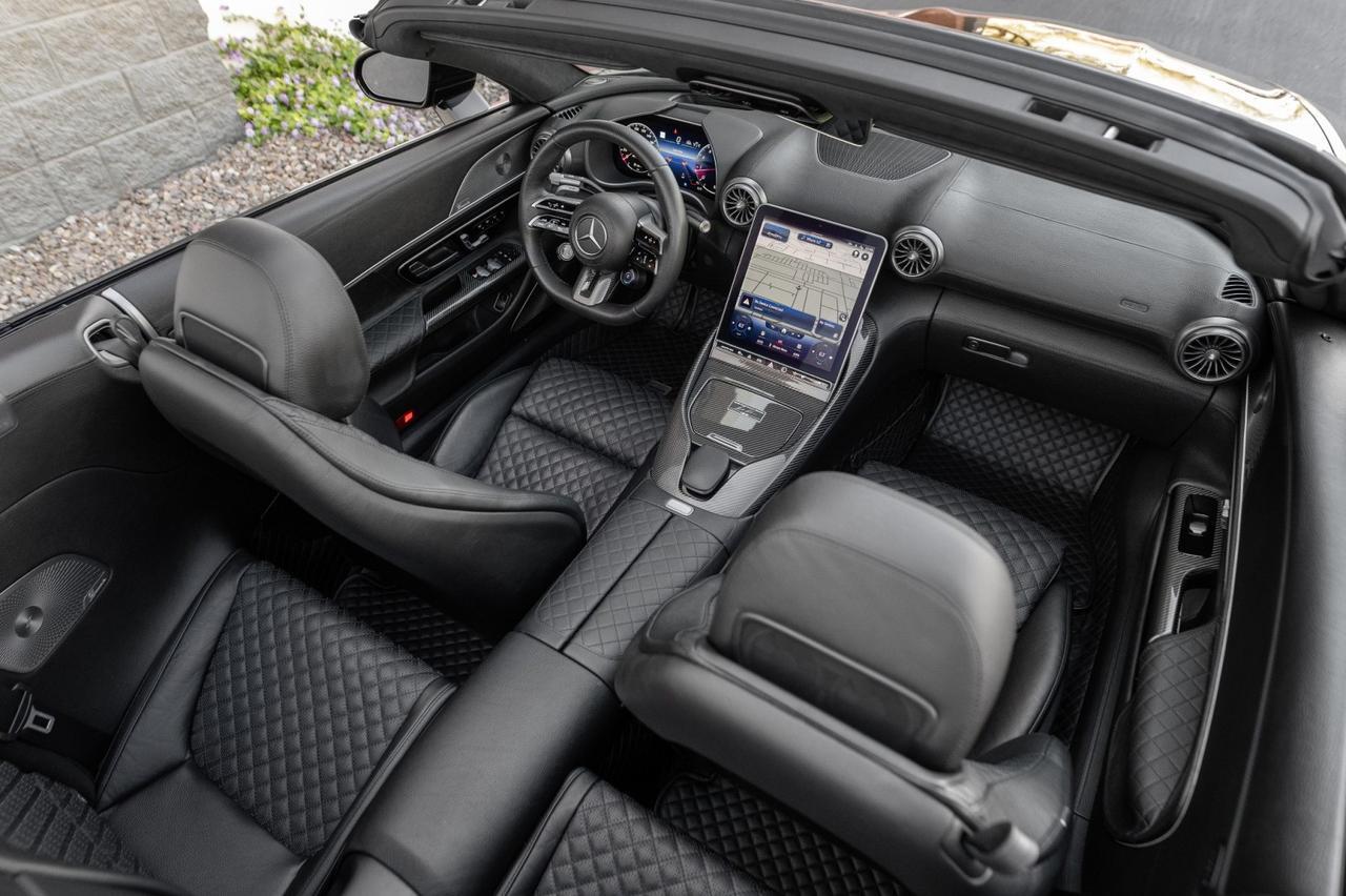 2022 Mercedes-Benz AMG SL63 Brabus 750 Bodo Buschmann Edition 1 of 25 Scottsdale AZ