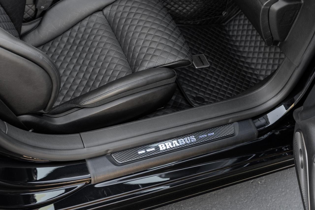 2022 Mercedes-Benz AMG SL63 Brabus 750 Bodo Buschmann Edition 1 of 25 Scottsdale AZ