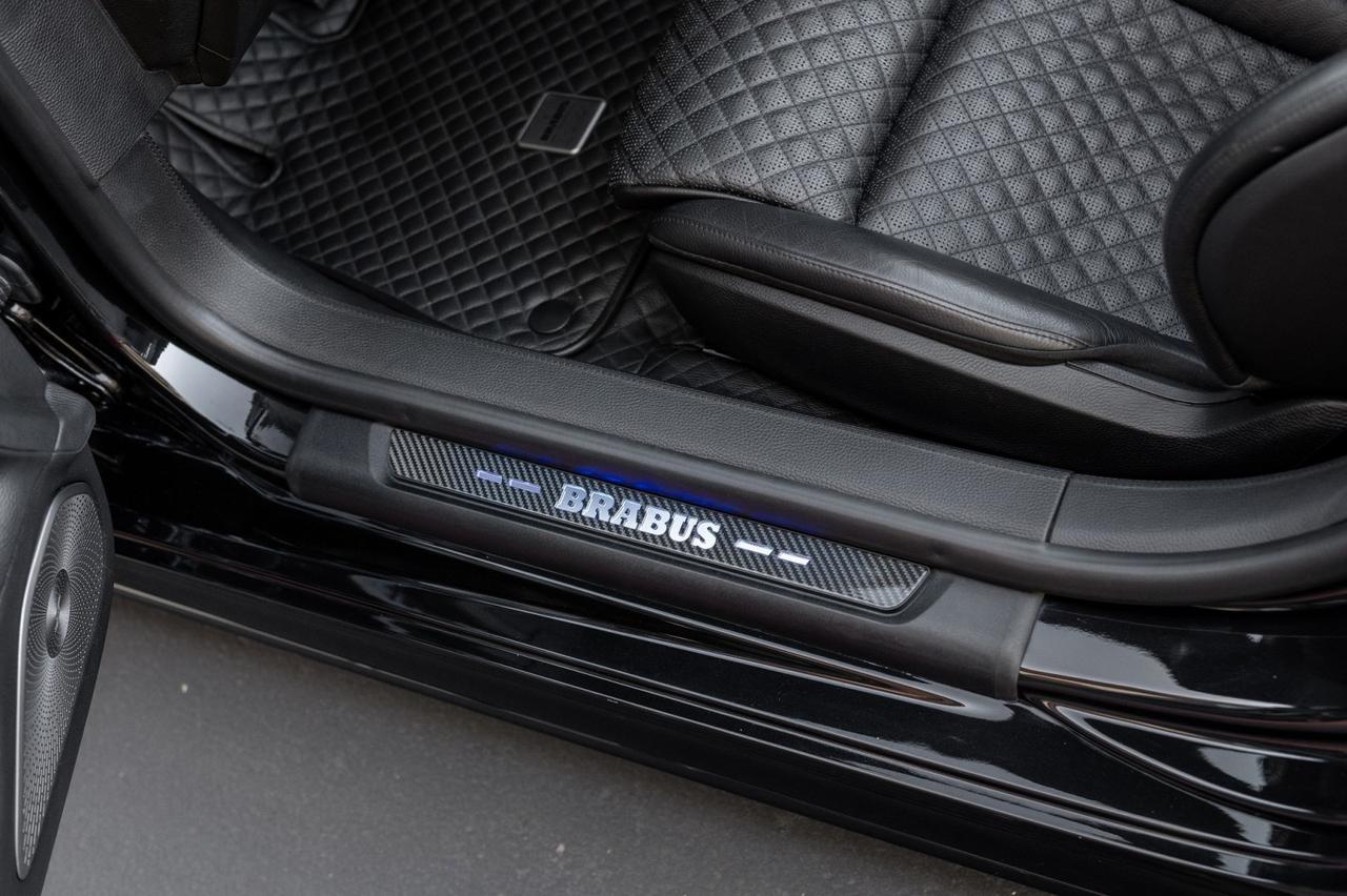 2022 Mercedes-Benz AMG SL63 Brabus 750 Bodo Buschmann Edition 1 of 25 Scottsdale AZ