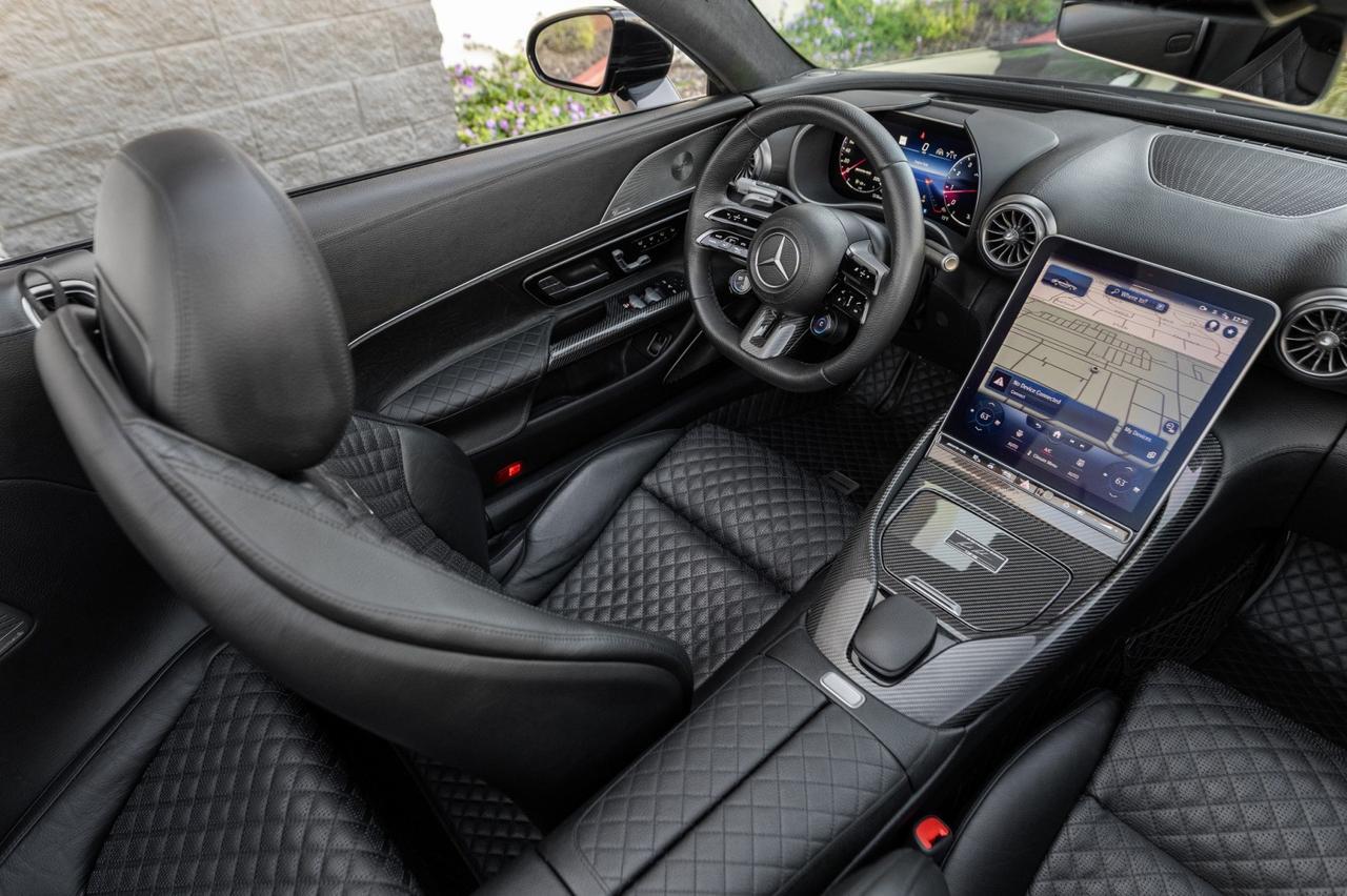 2022 Mercedes-Benz AMG SL63 Brabus 750 Bodo Buschmann Edition 1 of 25 Scottsdale AZ