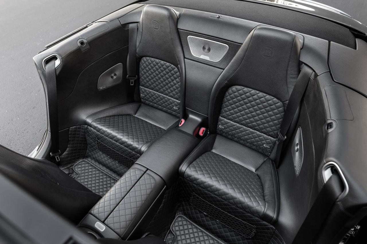 2022 Mercedes-Benz AMG SL63 Brabus 750 Bodo Buschmann Edition 1 of 25 Scottsdale AZ