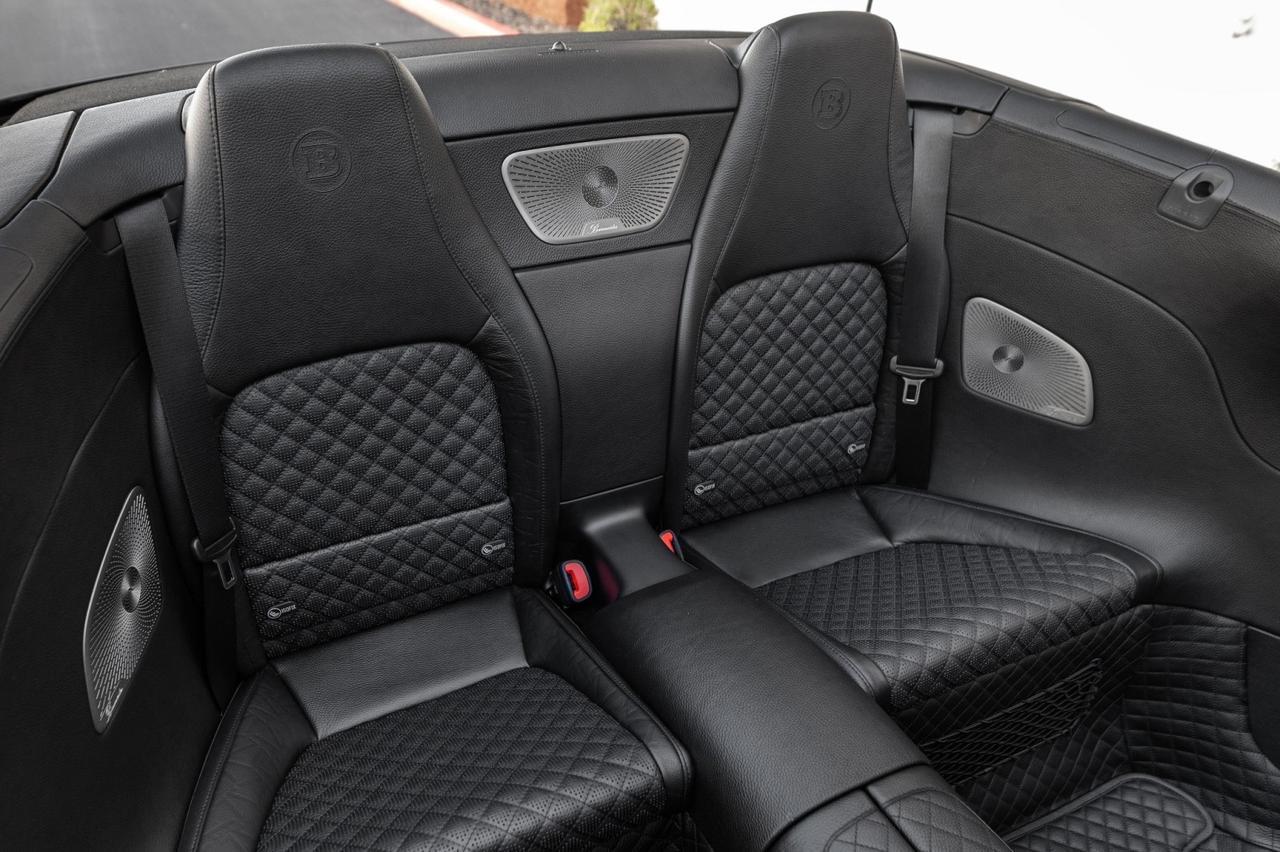 2022 Mercedes-Benz AMG SL63 Brabus 750 Bodo Buschmann Edition 1 of 25 Scottsdale AZ