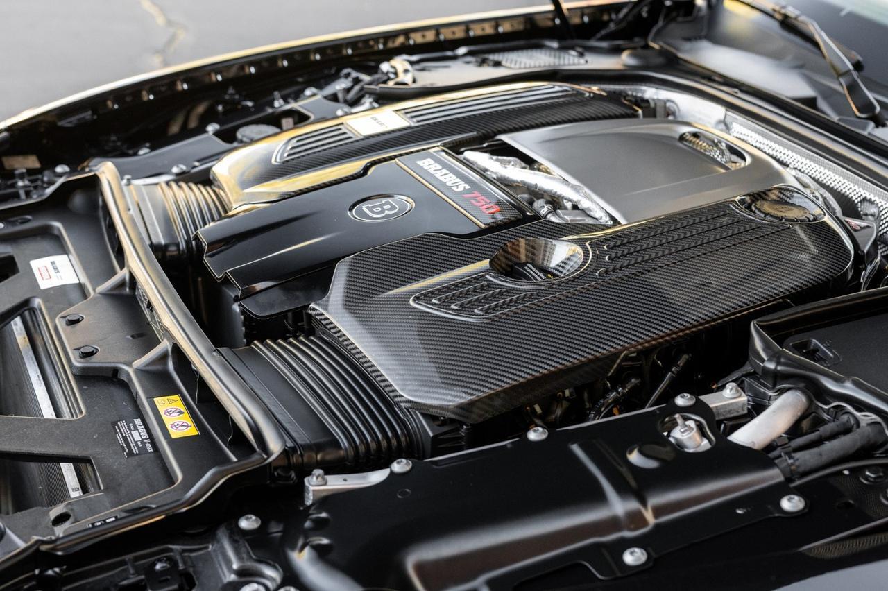 2022 Mercedes-Benz AMG SL63 Brabus 750 Bodo Buschmann Edition 1 of 25 Scottsdale AZ