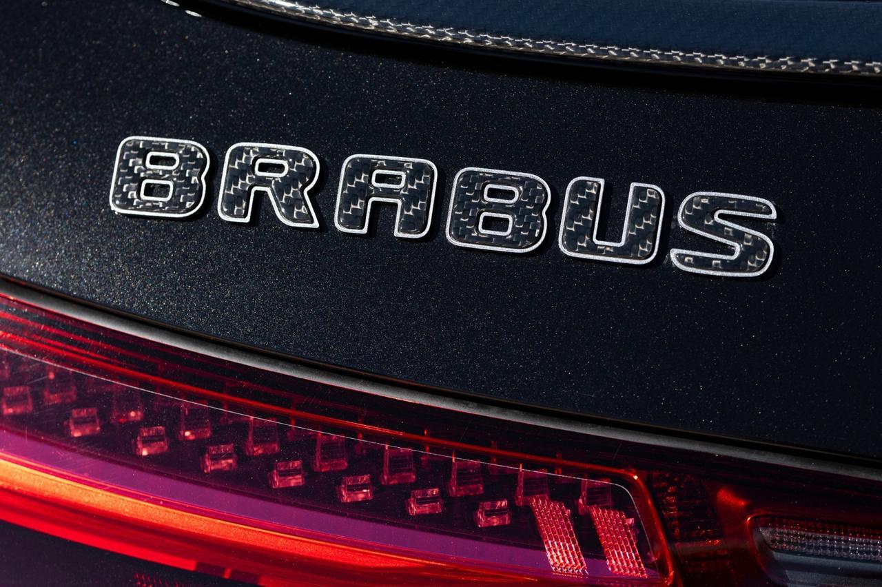 2022 Mercedes-Benz AMG SL63 Brabus 750 Bodo Buschmann Edition 1 of 25 Scottsdale AZ