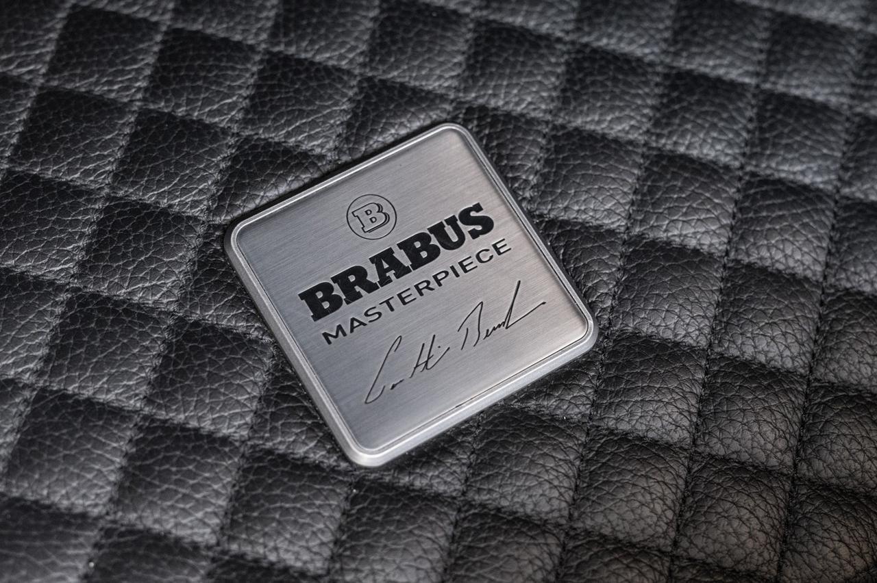 2022 Mercedes-Benz AMG SL63 Brabus 750 Bodo Buschmann Edition 1 of 25 Scottsdale AZ