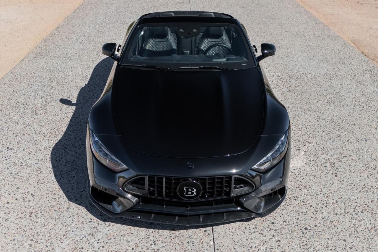 2022 Mercedes-Benz AMG SL63 Brabus 750 Bodo Buschmann Edition 1 of 25 Scottsdale AZ