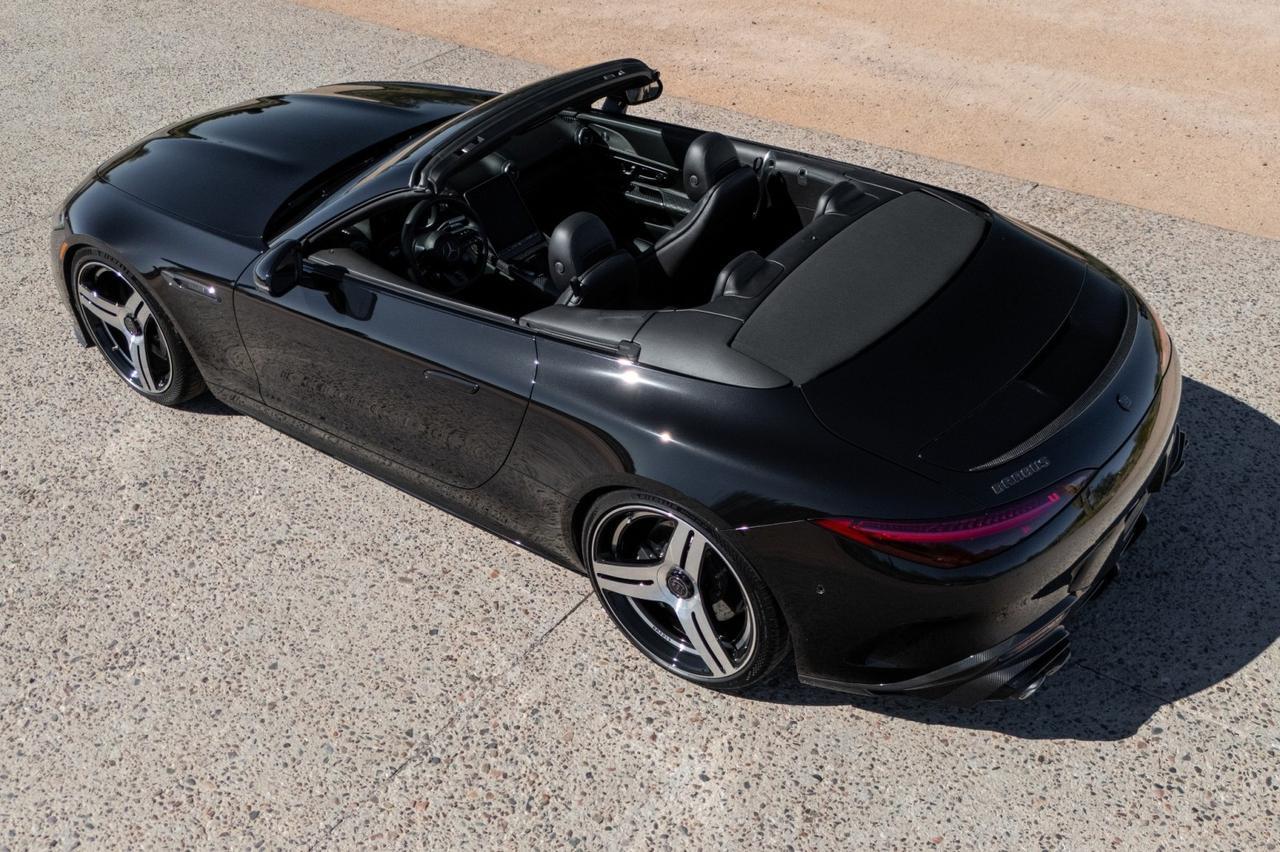 2022 Mercedes-Benz AMG SL63 Brabus 750 Bodo Buschmann Edition 1 of 25 Scottsdale AZ