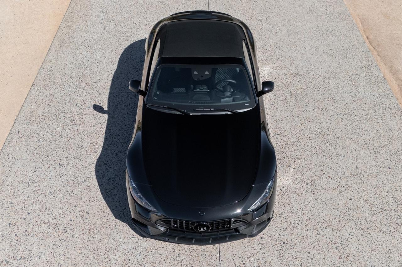 2022 Mercedes-Benz AMG SL63 Brabus 750 Bodo Buschmann Edition 1 of 25 Scottsdale AZ