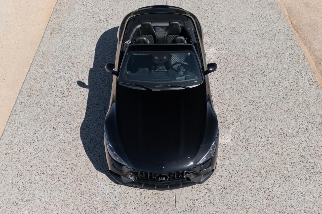 2022 Mercedes-Benz AMG SL63 Brabus 750 Bodo Buschmann Edition 1 of 25 Scottsdale AZ