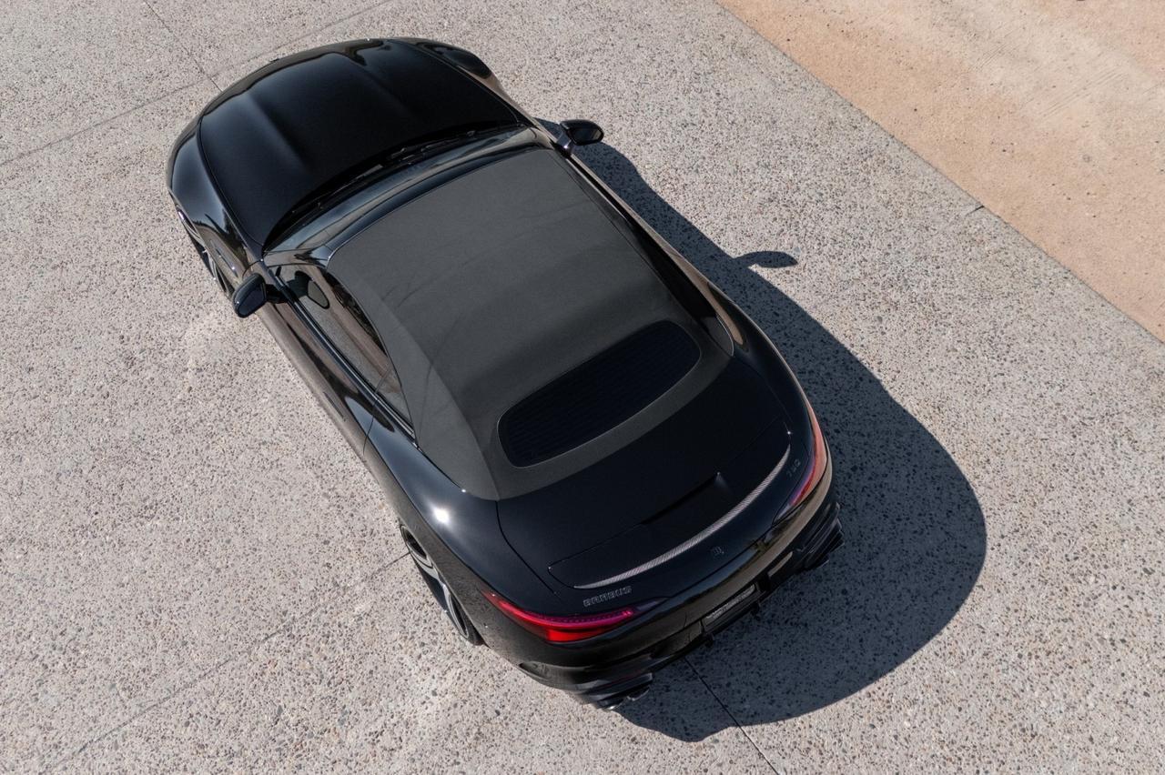 2022 Mercedes-Benz AMG SL63 Brabus 750 Bodo Buschmann Edition 1 of 25 Scottsdale AZ