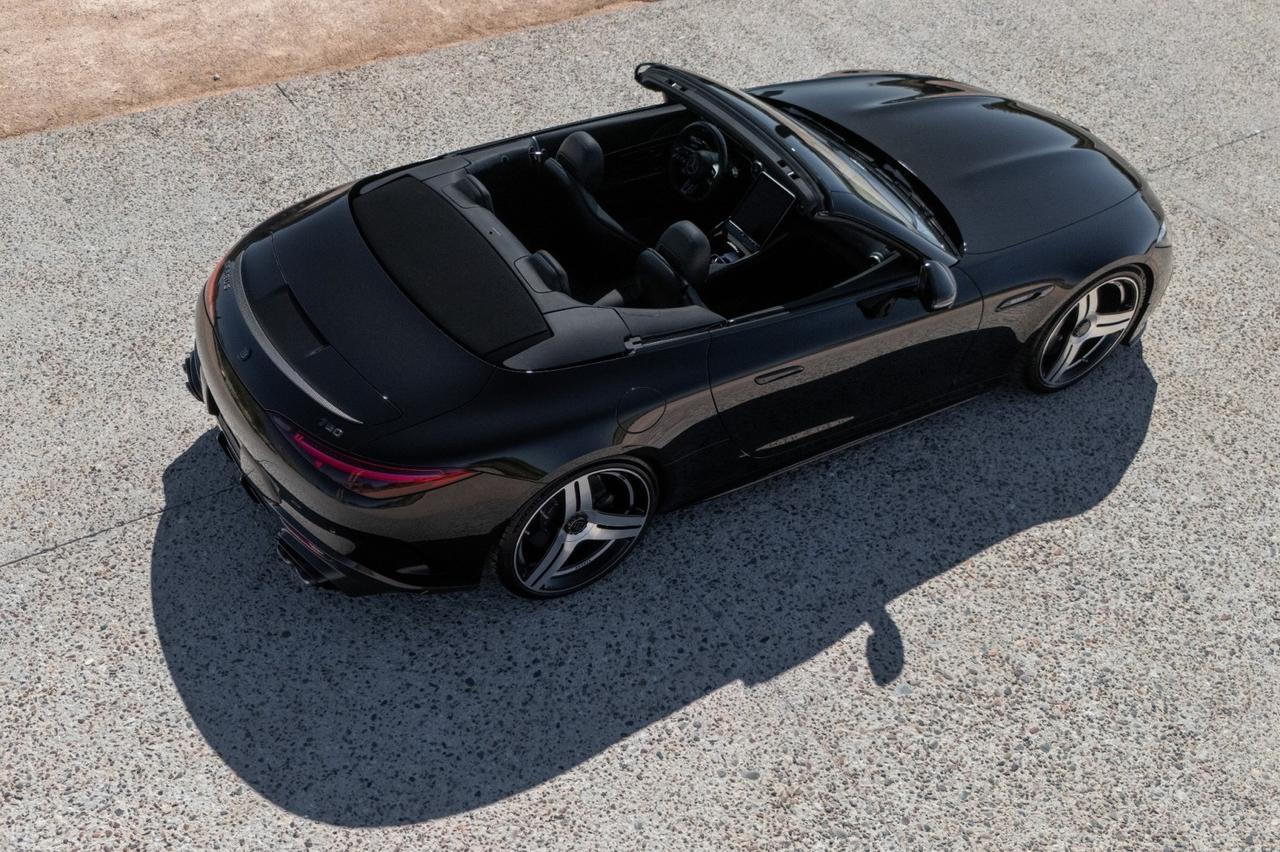 2022 Mercedes-Benz AMG SL63 Brabus 750 Bodo Buschmann Edition 1 of 25 Scottsdale AZ