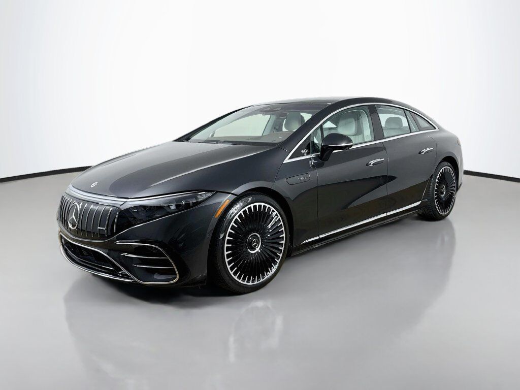 2022 Mercedes-Benz AMG&reg; EQS Base