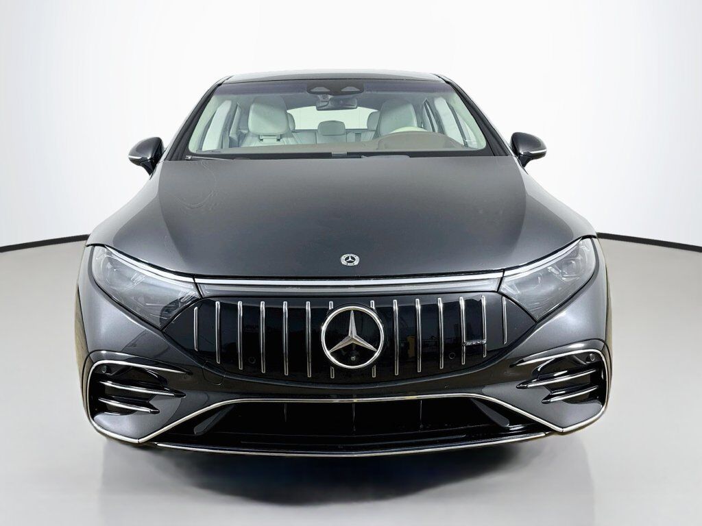 2022 Mercedes-Benz AMG&reg; EQS Base