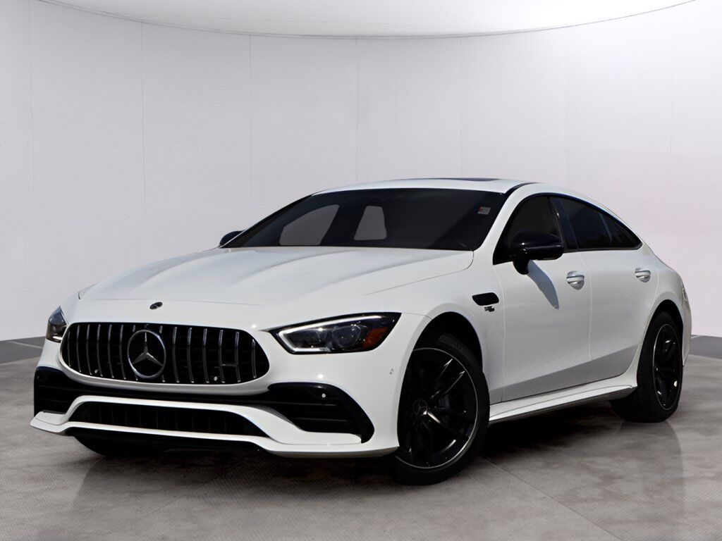 2022 Mercedes-Benz AMG&reg; GT 43 Base