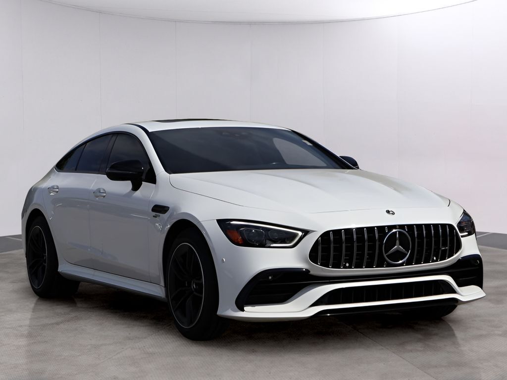 2022 Mercedes-Benz AMG&reg; GT 43 Base San Clemente CA