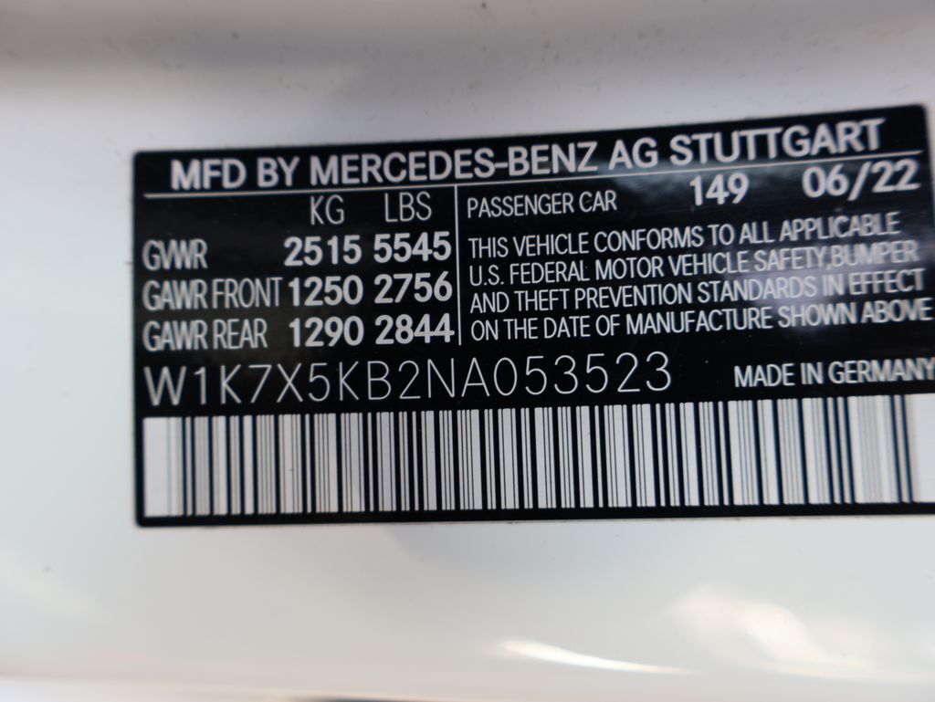 2022 Mercedes-Benz AMG&reg; GT 43 Base San Clemente CA