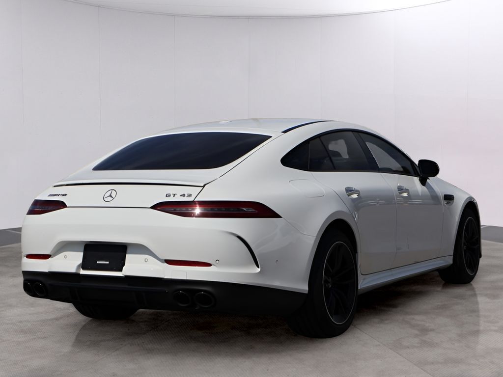 2022 Mercedes-Benz AMG&reg; GT 43 Base San Clemente CA