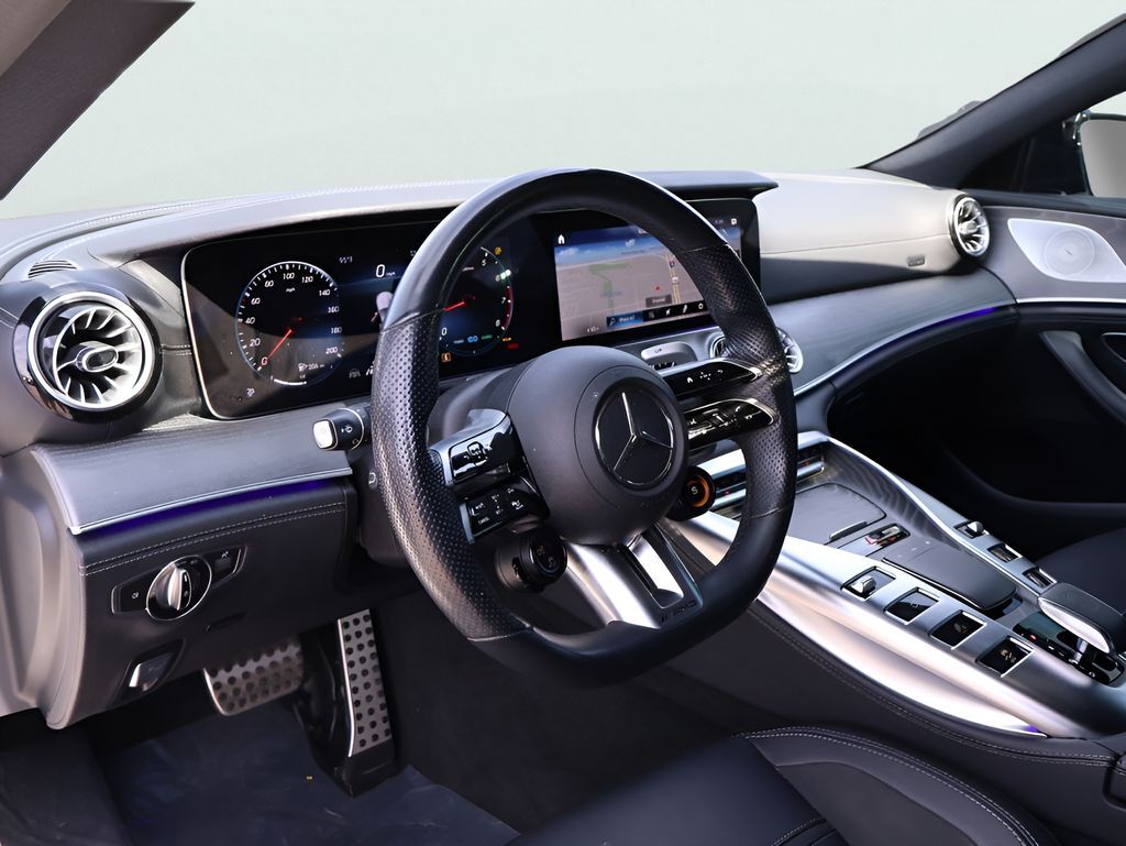2022 Mercedes-Benz AMG&reg; GT 43 Base San Clemente CA