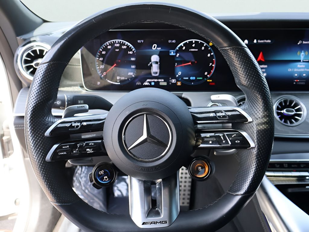 2022 Mercedes-Benz AMG&reg; GT 43 Base San Clemente CA