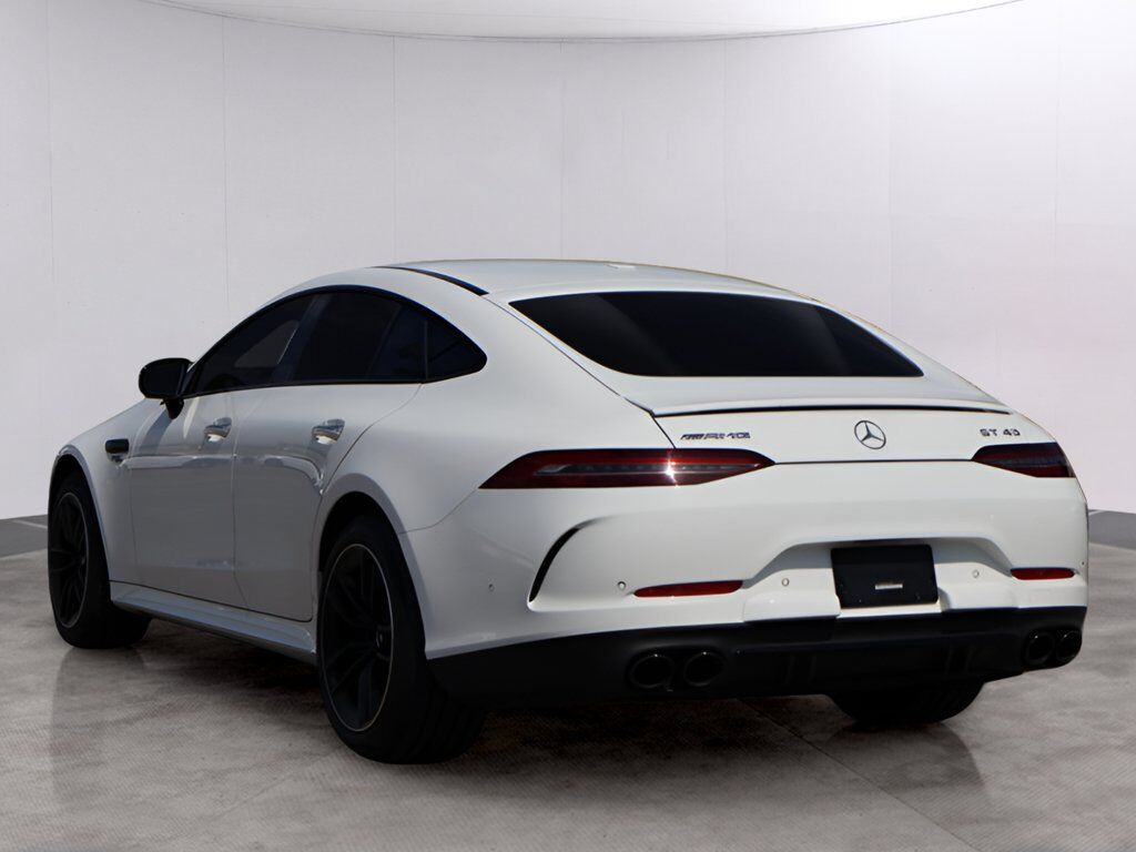 2022 Mercedes-Benz AMG&reg; GT 43 Base San Clemente CA