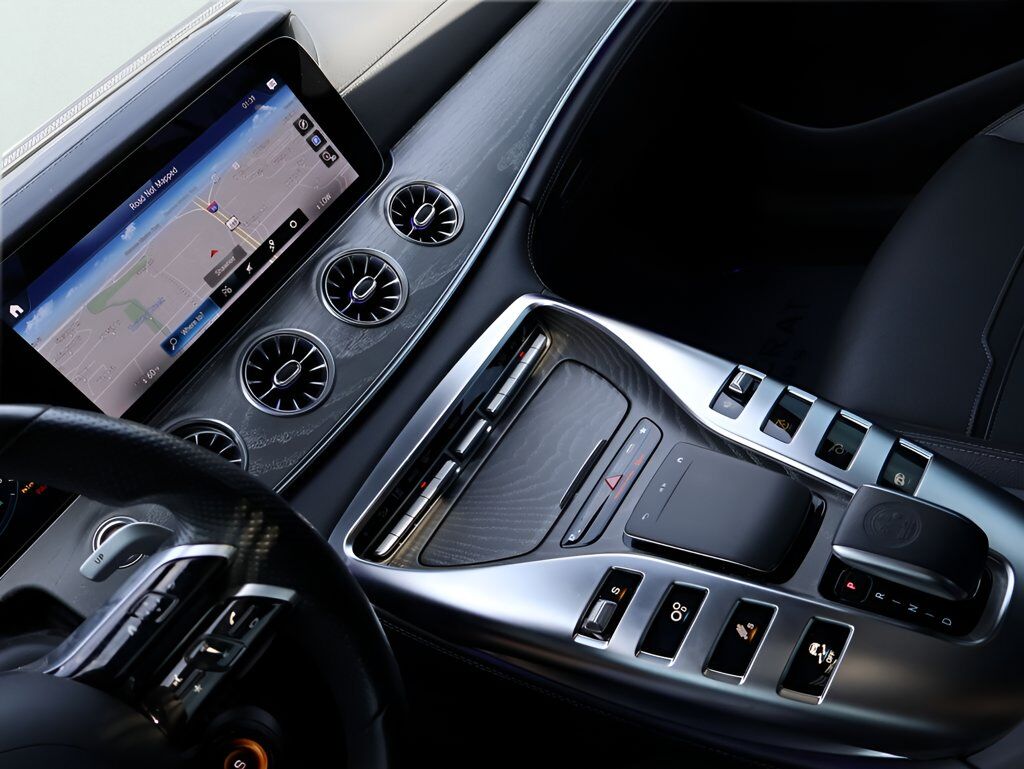 2022 Mercedes-Benz AMG&reg; GT 43 Base San Clemente CA