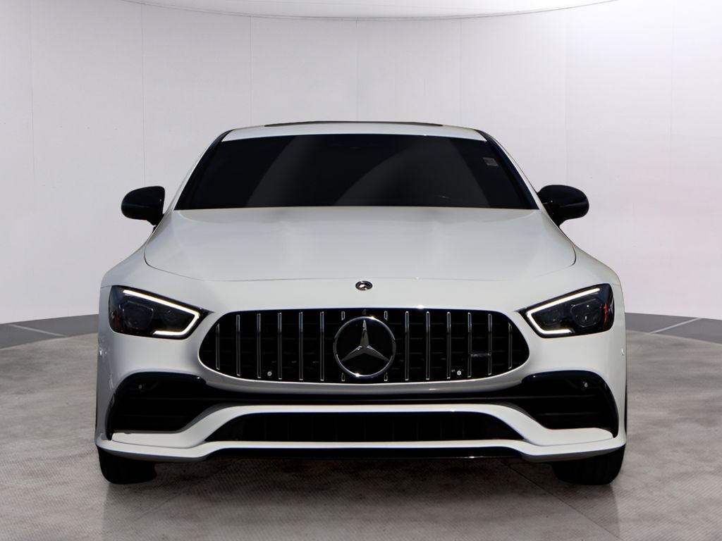 2022 Mercedes-Benz AMG&reg; GT 43 Base San Clemente CA