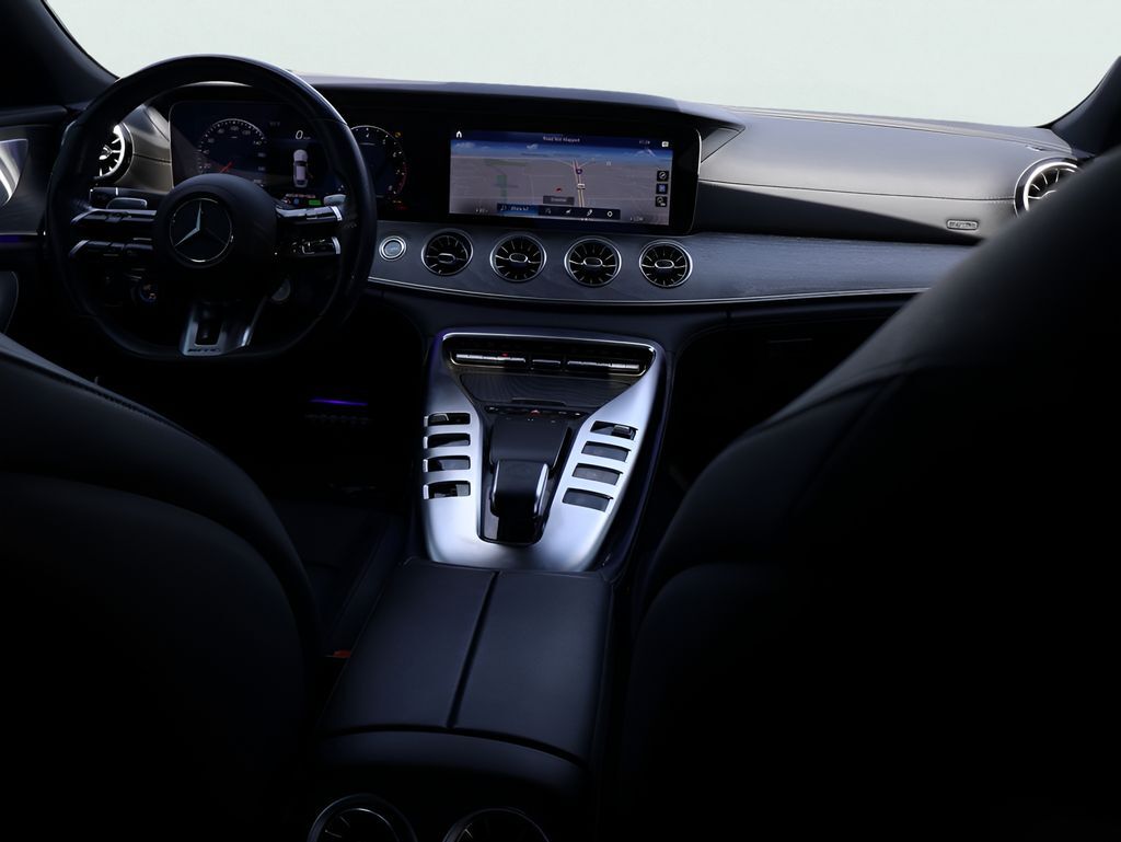2022 Mercedes-Benz AMG&reg; GT 43 Base San Clemente CA