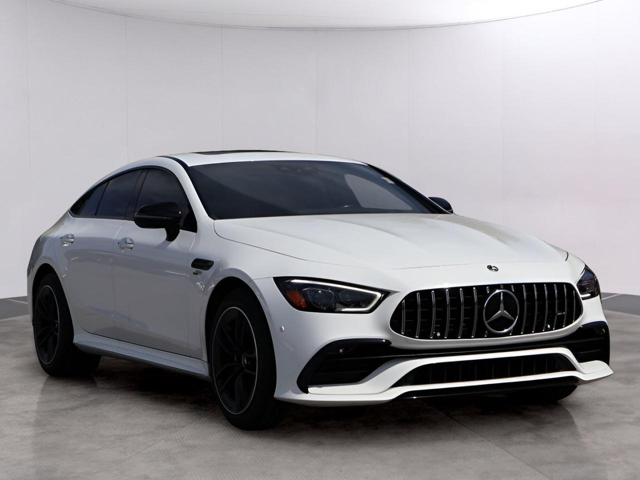 2022 Mercedes-Benz AMG&reg; GT 43 Base