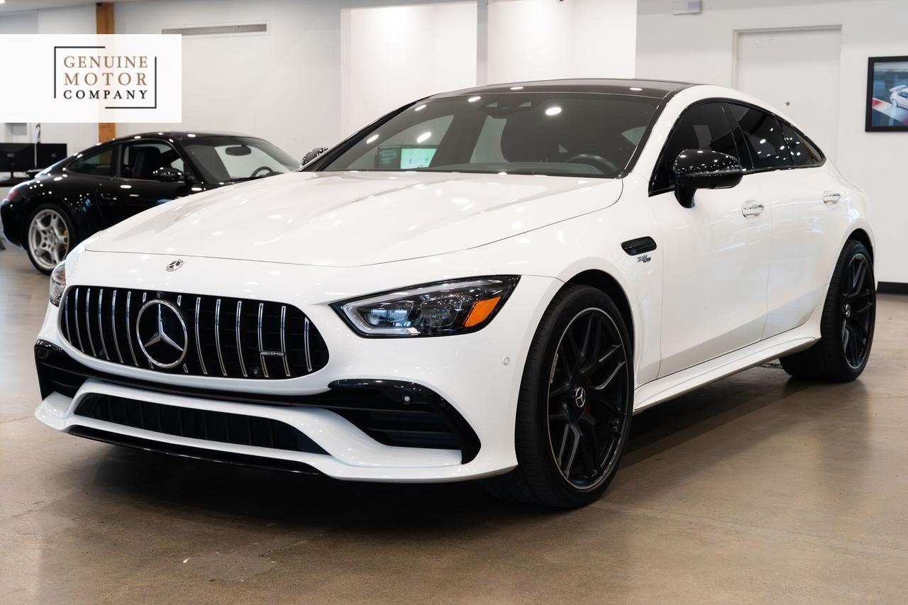 2022 Mercedes-Benz AMG&reg; GT 53 4-Door Coupe