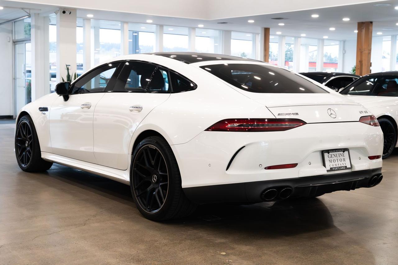 2022 Mercedes-Benz AMG&reg; GT 53 4-Door Coupe Gladstone OR
