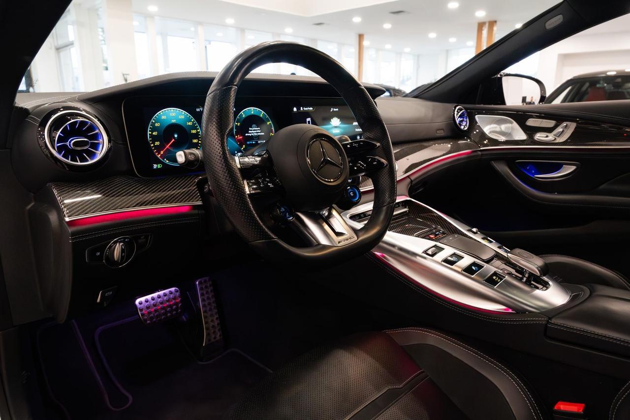 2022 Mercedes-Benz AMG&reg; GT 53 4-Door Coupe Gladstone OR
