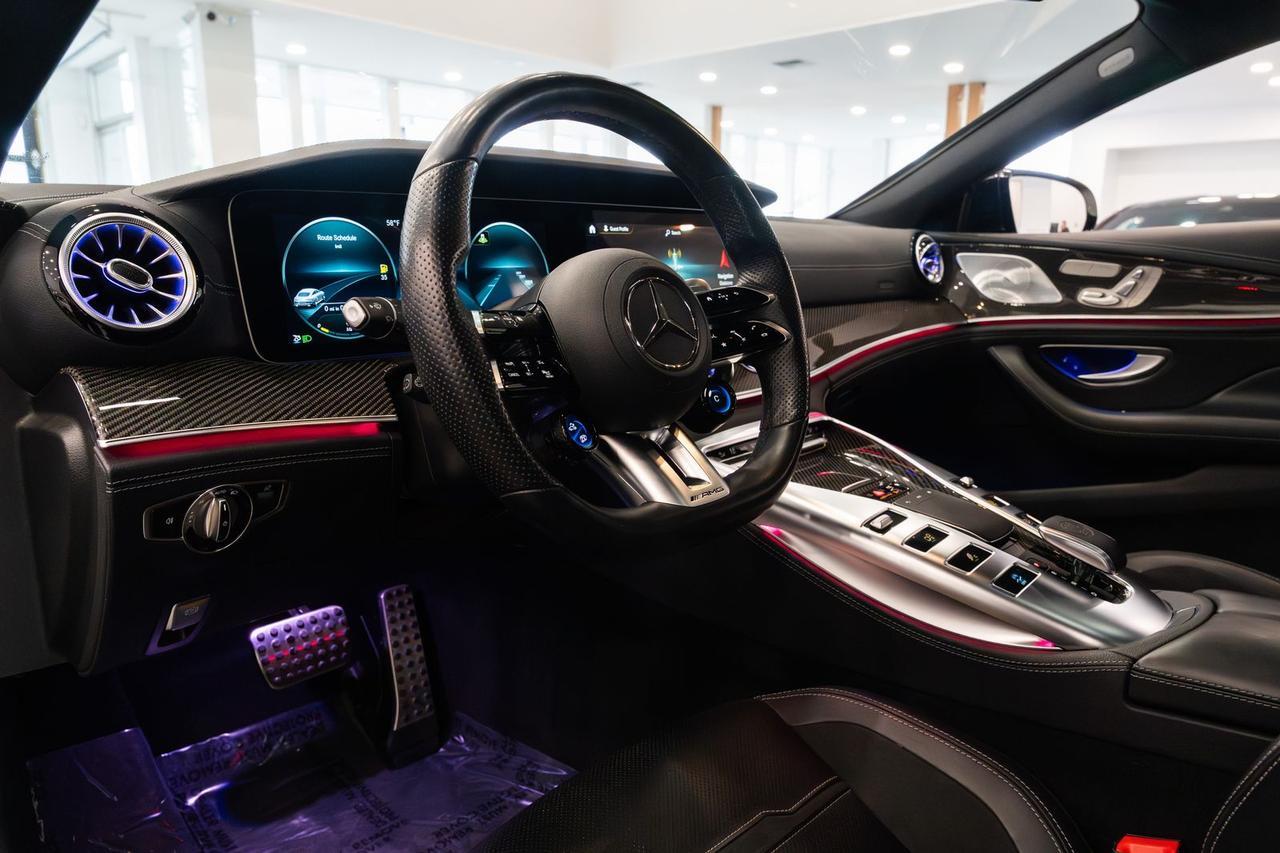 2022 Mercedes-Benz AMG&reg; GT 53 4-Door Coupe Gladstone OR