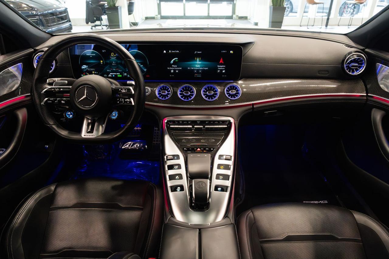 2022 Mercedes-Benz AMG&reg; GT 53 4-Door Coupe Gladstone OR